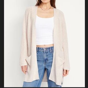 Old Navy Long line Cardigan